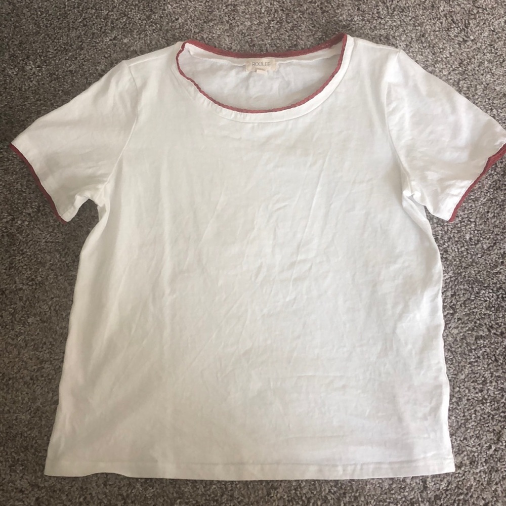 Roller T-shirt size medium
